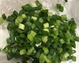 チキン南蛮風パスタ(^ν^)♪作り方2写真