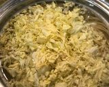 チキン南蛮風パスタ(^ν^)♪作り方8写真
