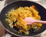カリオストロ風ミートボールパスタ作り方5写真