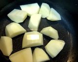 鮭のソテー ポテサラ焼き作り方2写真