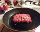カリオストロ風ミートボールパスタ作り方6写真