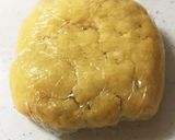 HMで簡単☆メロンパンクッキー作り方3写真