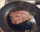 カリオストロ風ミートボールパスタ作り方7写真