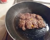 カリオストロ風ミートボールパスタ作り方8写真