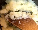 鮭のソテー ポテサラ焼き作り方3写真