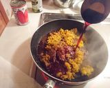カリオストロ風ミートボールパスタ作り方10写真