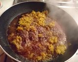 カリオストロ風ミートボールパスタ作り方11写真