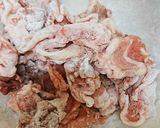 １0分で簡単！節約☆豚肉とモヤシの油淋鶏作り方1写真