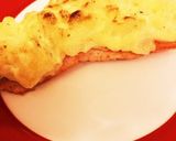 鮭のソテー ポテサラ焼き作り方8写真