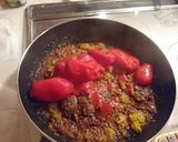 カリオストロ風ミートボールパスタ作り方12写真