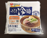 とろじゅわ♡揚げ茄子のさっぱりおろし冷麺作り方1写真