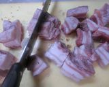 豚肉バラとマッシュルームのカレー作り方7写真
