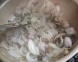 豚肉バラとマッシュルームのカレー作り方11写真