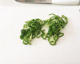 簡単！麻婆茄子作り方1写真