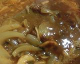 豚肉バラとマッシュルームのカレー作り方16写真