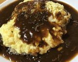 ふわふわ美味しい!オムハヤシ作り方6写真