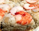 ☆ちらし寿司ケーキ☆作り方9写真