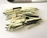 簡単！麻婆茄子作り方2写真