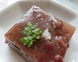 もっちり＊をぐらおおばこ甘塩餅作り方10写真