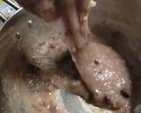 もっちり＊をぐらおおばこ甘塩餅作り方5写真