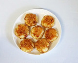 はんぺんで♪お手軽ごま味噌焼き作り方5写真