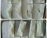 ５分で簡単！アスパラとツナマヨの包み焼き作り方3写真