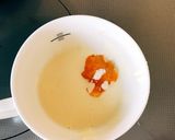混ぜて焼くだけ！簡単☆半熟チーズスフレ作り方2写真