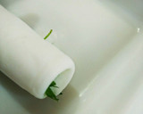 ぷちおかず♥ひとくちはんぺん巻き作り方3写真