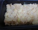 簡単★おからとリンゴのケーキ作り方5写真