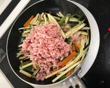 簡単！麻婆茄子作り方7写真