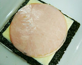 ぷちおかず♥ひとくちはんぺん巻き作り方5写真