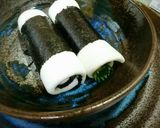 ぷちおかず♥ひとくちはんぺん巻き作り方7写真