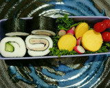 ぷちおかず♥ひとくちはんぺん巻き作り方10写真