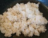 彩りチャーハン作り方9写真