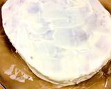 パンダ大好きさんに贈るバースデーケーキ作り方10写真