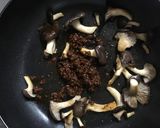 ☆新ごぼうとかぼちゃのひしお炒め作り方4写真