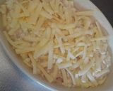 豆腐で！ヘルシー簡単グラタン作り方3写真