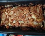 簡単★おからとリンゴのケーキ作り方6写真