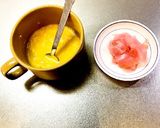☆大げさな卵焼き〜生姜甘酢漬けver〜作り方2写真
