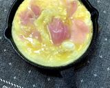 ☆大げさな卵焼き〜生姜甘酢漬けver〜作り方5写真