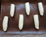 こどもの日☆鯉のぼりパン☆ウインナー入り作り方7写真