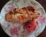 簡単★おからとリンゴのケーキ作り方7写真