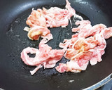冷蔵庫の残り野菜で簡単豚キムチ炒め作り方2写真