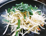 冷蔵庫の残り野菜で簡単豚キムチ炒め作り方5写真