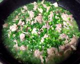 鶏肉の梅干し煮作り方9写真