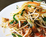 冷蔵庫の残り野菜で簡単豚キムチ炒め作り方7写真