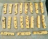 キャラメルチョコチップスティッククッキー作り方11写真