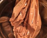 低糖質 ☆簡単☆ プロテイン パンケーキ作り方1写真
