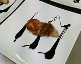 簡単ジューCフォアグラ豚肉巻き巻き作り方13写真