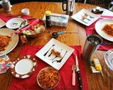 簡単ジューCフォアグラ豚肉巻き巻き作り方14写真